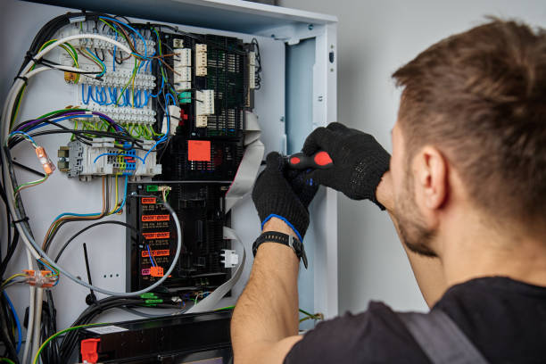 Licensed Electrical Panel Upgrade service in Ypsilanti, MI - No Joke electrician